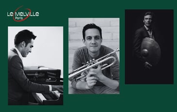 Fabien Mary Organ Trio