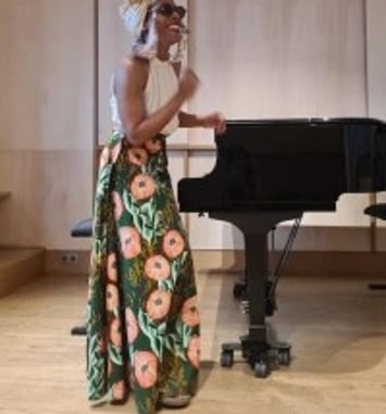 Laëtitia Pronzola : Volutes nocturnes