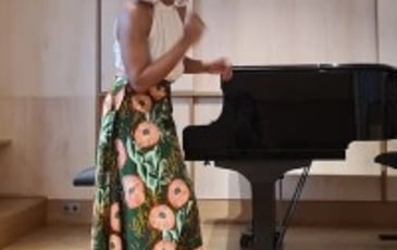 Laëtitia Pronzola : Volutes nocturnes