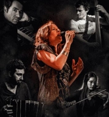 Sofía Levín Group : de Piazzolla à nos jours