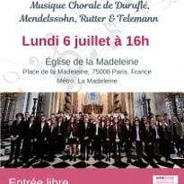Chorale de l'École Emanuel