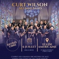 Curt Wilson Alumni Band