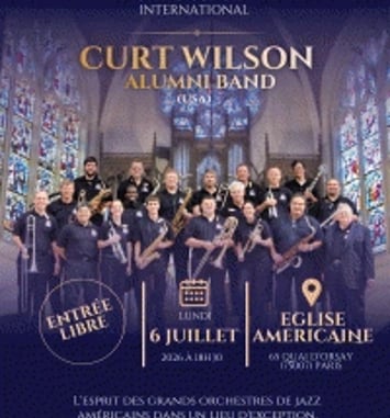 Curt Wilson Alumni Band