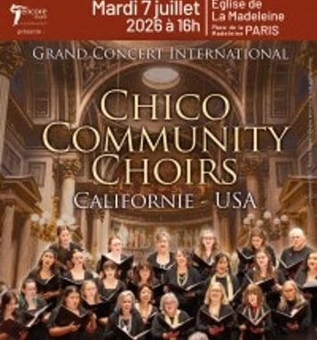 Chico Community Choirs
