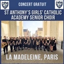 St Anthony's Catholic Girls' School