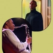 François Moysan et Hamza Touré