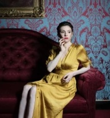Marion Chrétien Raconte Dinah Washington