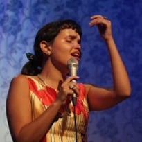 Élisa Lécuyer Raconte Anita O'Day