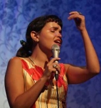 Élisa Lécuyer Raconte Anita O'Day
