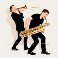 Éric Séva et Daniel Zimmermann