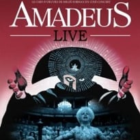 Ciné-concert Amadeus