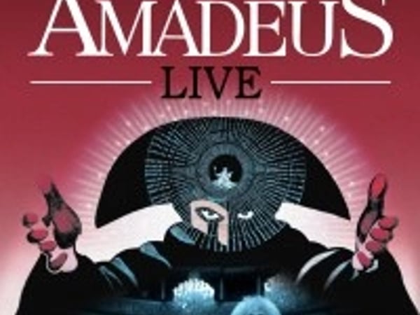 Ciné-concert Amadeus