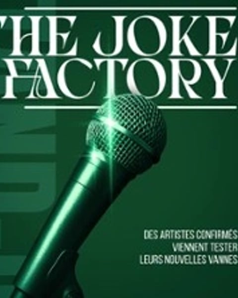 The Joke Factory