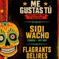Me Gustas Tu, Sidi Wacho et Flagrants Délires : Tribute Manu Chao