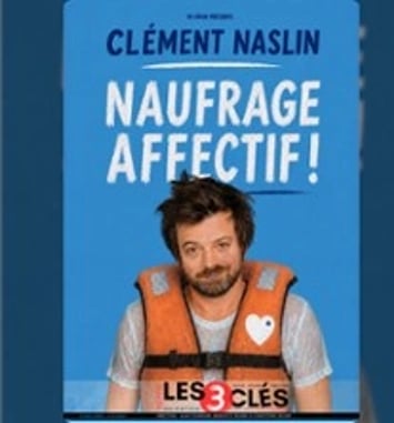 Clément Naslin — Naufrage affectif