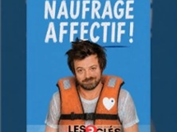 Clément Naslin, Naufrage affectif