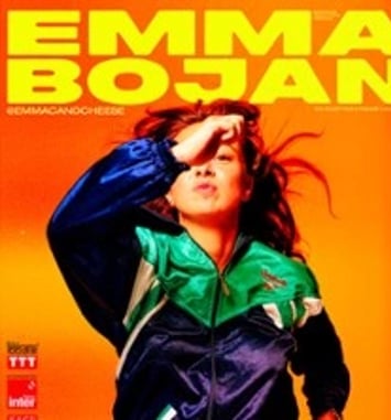 Emma Bojan, Attends-moi j'arrive !