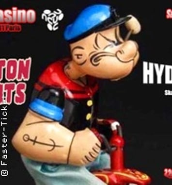 Washington Dead Cats + Hydrotones