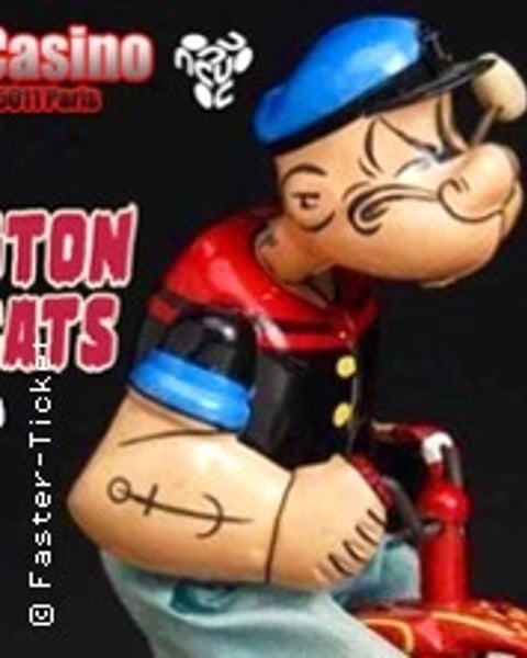 Washington Dead Cats + Hydrotones