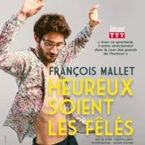 François Mallet : Heureux soient les fêlés