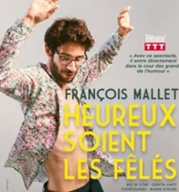 François Mallet : Heureux soient les fêlés