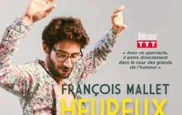 François Mallet : Heureux soient les fêlés