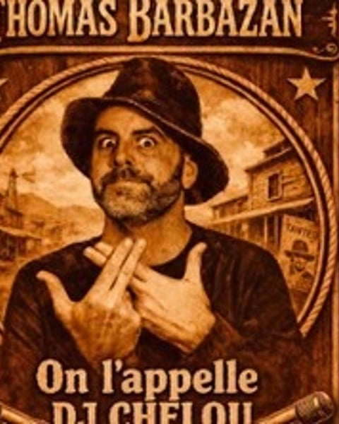 Thomas Barbazan
