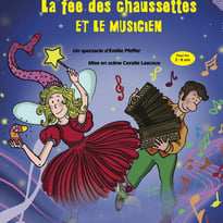 La fée des chaussettes et le musicien