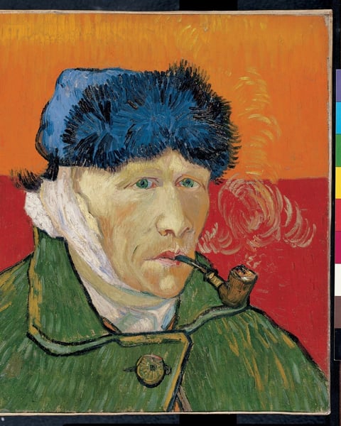 Gustave Fayet : Collectionneur et Créateur