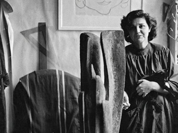 Alicia Penalba, La sculpture entre terre et ciel