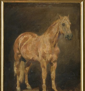 Delacroix, Chevaux et Autres Animaux