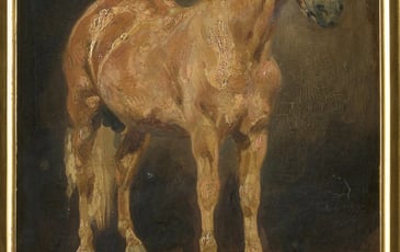 Delacroix, Chevaux et Autres Animaux