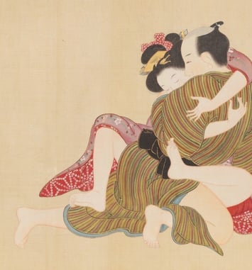 Shunga, Chefs-d'œuvre de l'art érotique à l'époque Edo (1603-1868)