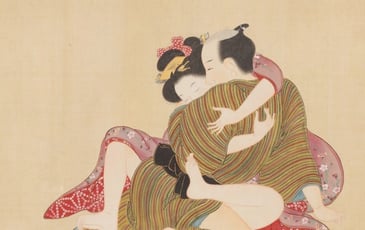 Shunga, Chefs-d'œuvre de l'art érotique à l'époque Edo (1603-1868)