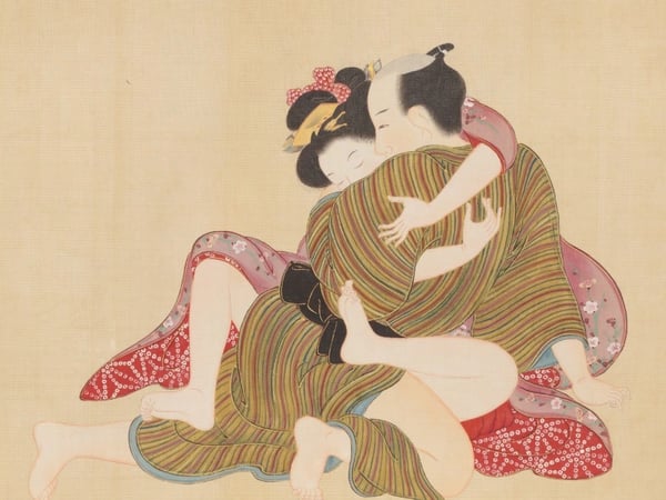 Shunga, Chefs-d'œuvre de l'art érotique à l'époque Edo (1603-1868)