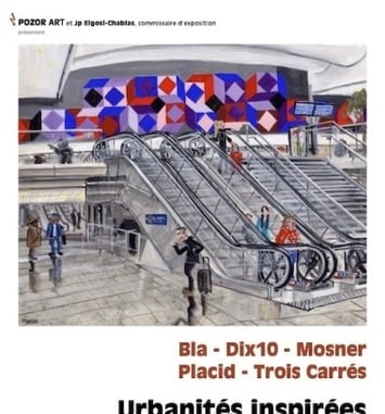 Urbanités inspirées