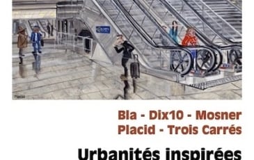 Urbanités inspirées