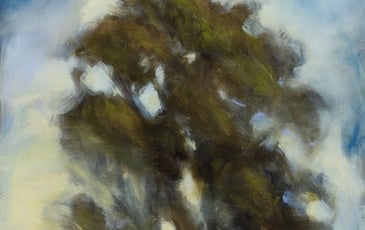 Visages d'arbre