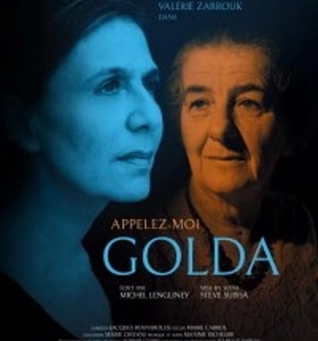 Appelez-moi Golda
