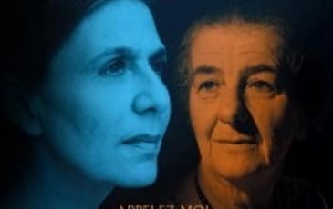 Appelez-moi Golda