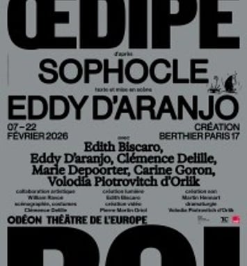 Œdipe Roi