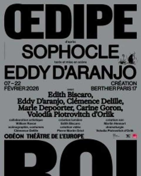 Œdipe Roi