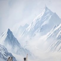 Vampire's Mountain