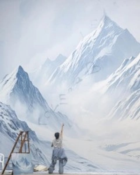 Vampire's Mountain