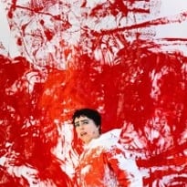 Eszter Salamon : Red