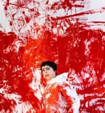 Eszter Salamon : Red
