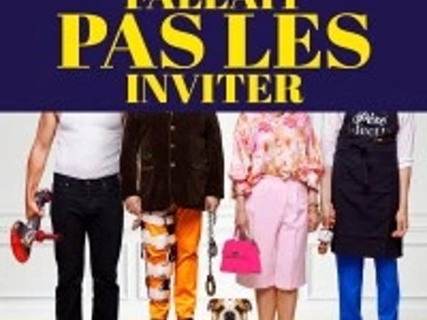Fallait pas les inviter