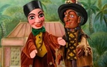Guignol au Mexique