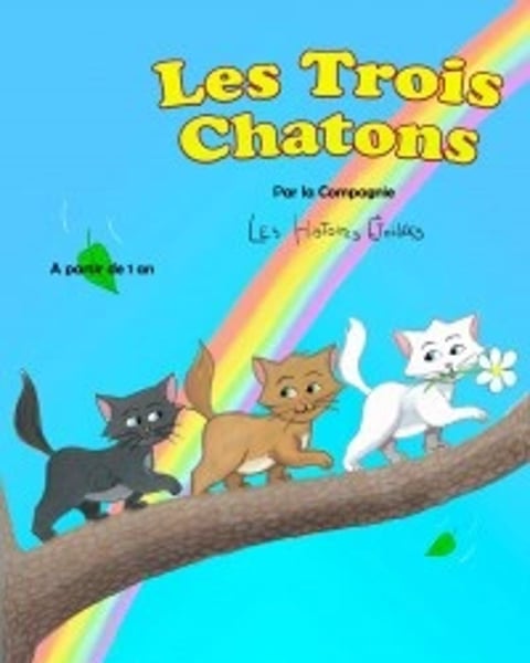 Les Trois P'tits Chats