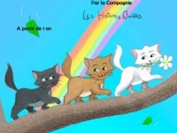 Les Trois P'tits Chats